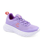Charly Tenis deportivo para mujer lila