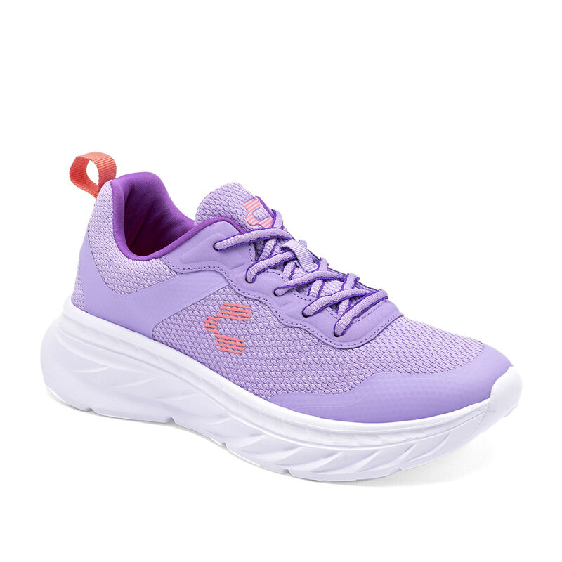 Charly Tenis deportivo para mujer lila image number null