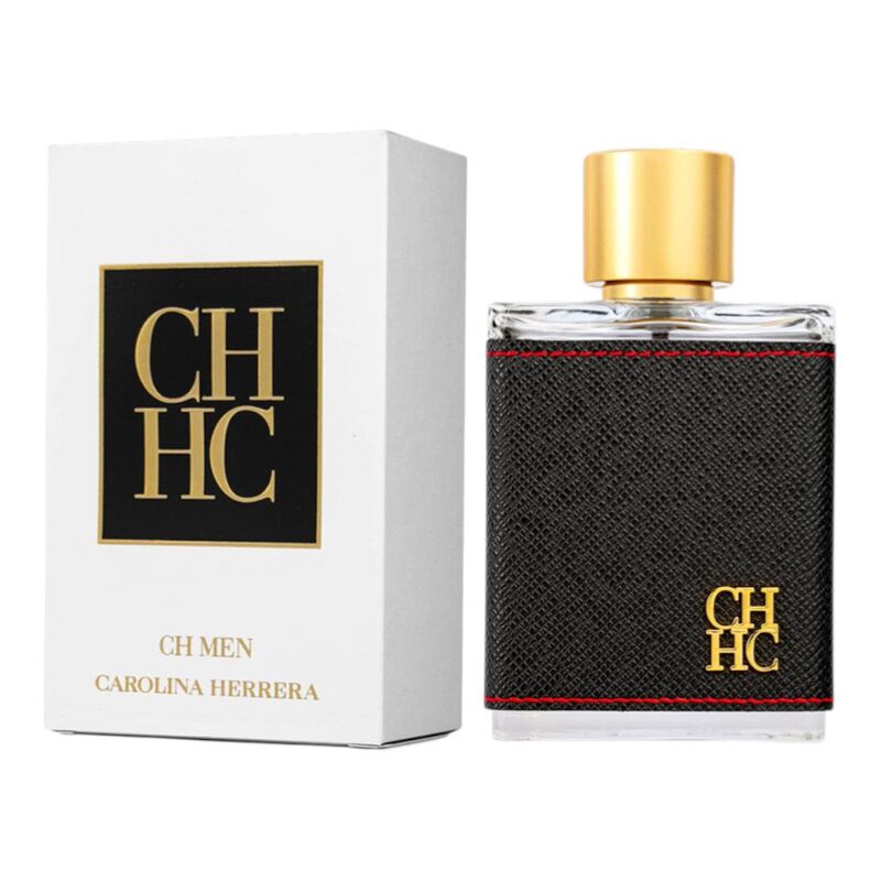 Perfume Carolina Herrera Ch Edt 100 Ml image number null