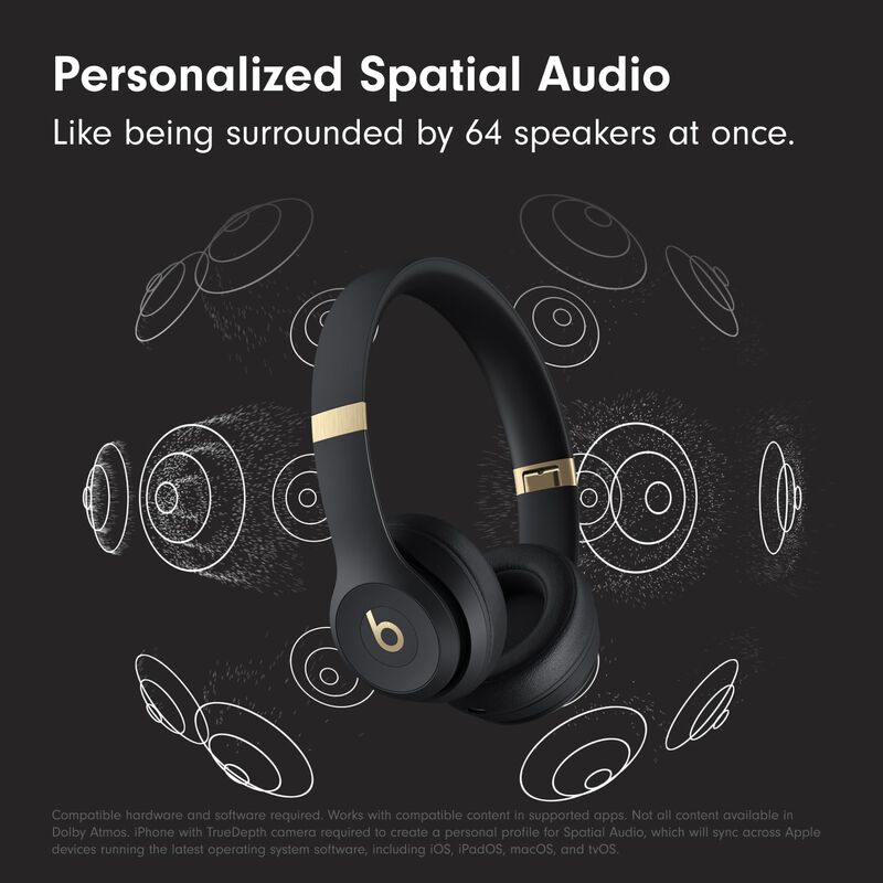 Auriculares Supraaurales Inal&aacute;mbricos Bluetooth... image number null