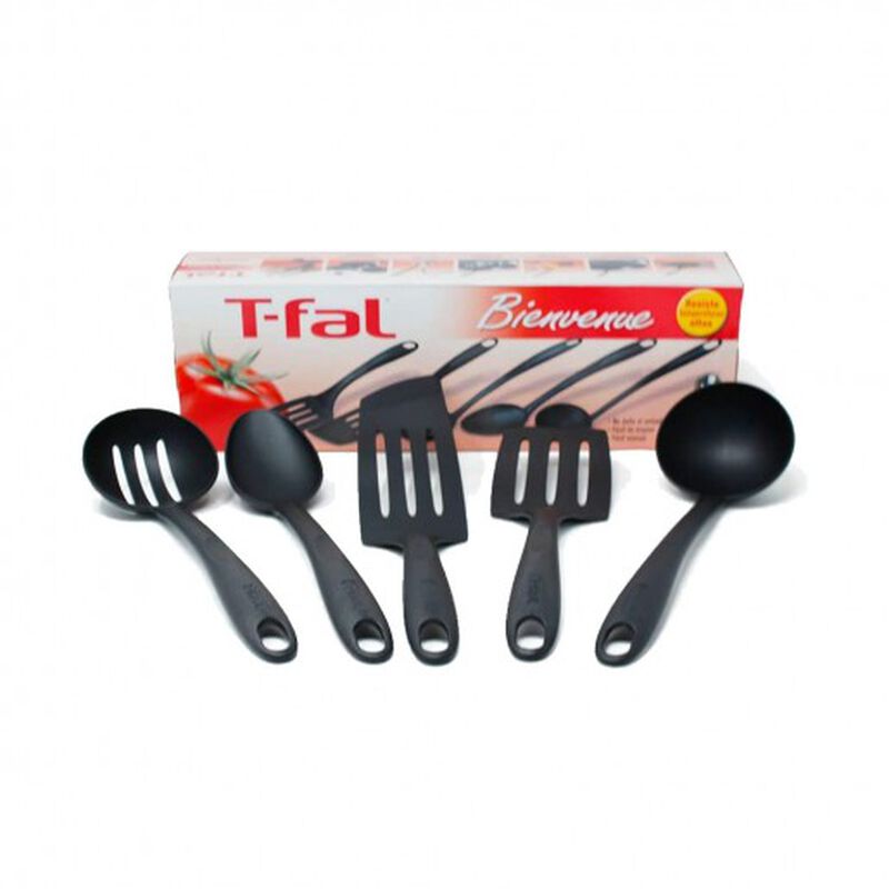 Juego De Utensilios 5 Pzs Mod. Bienvenue image number null