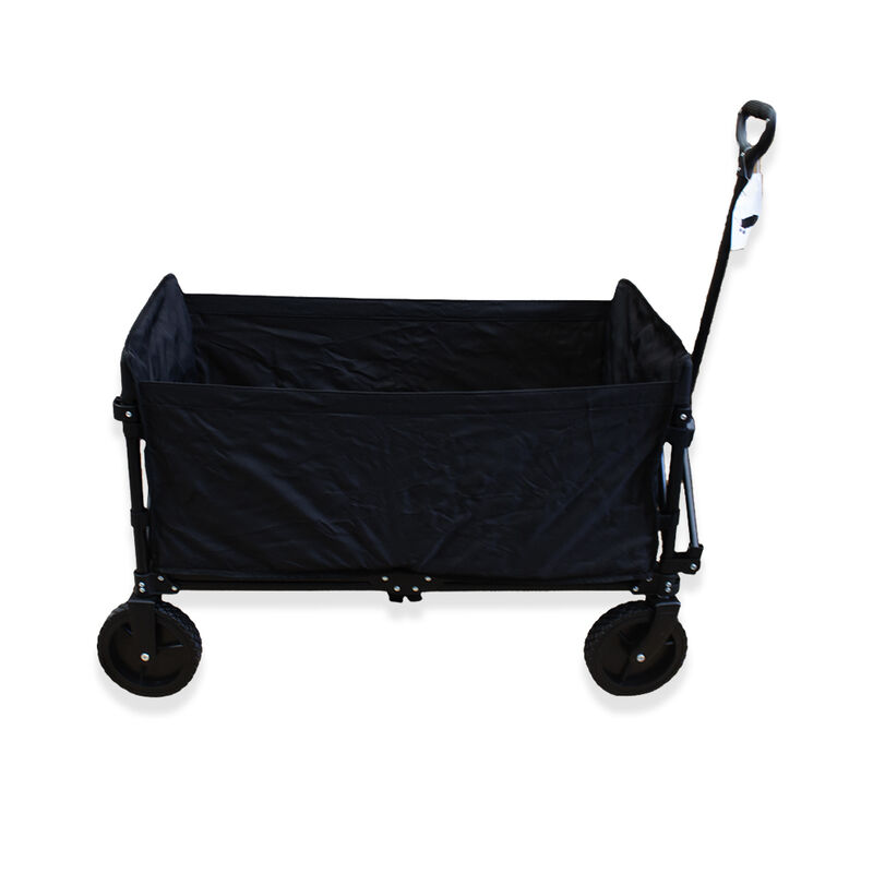 Carrito Vag&oacute;n Plegable Port&aacute;til Multiusos Capac... image number null