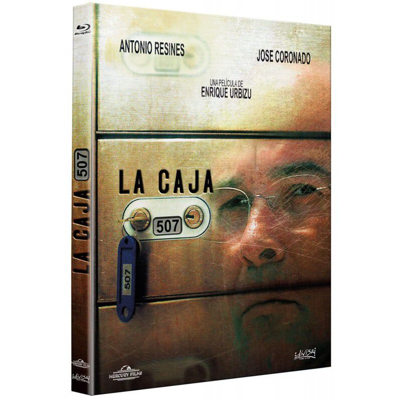 La caja 507 (Edici&oacute;n Especial Libreto) - BD [Bl... image number null