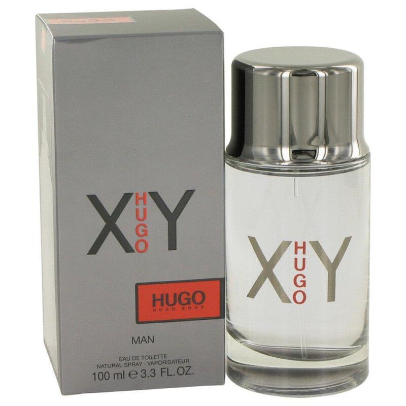Perfume Hugo Xy Hugo Boss  100 Ml Edt image number null