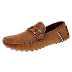 Negro Total Zapato casual para hombre camel