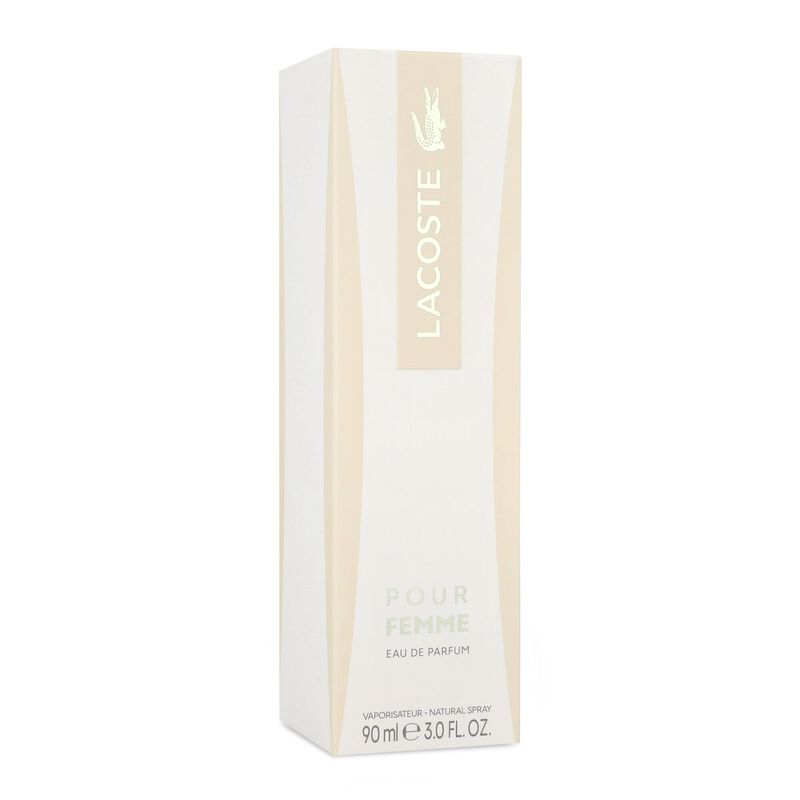 Lacoste Femme 90Ml Edp Spray image number null