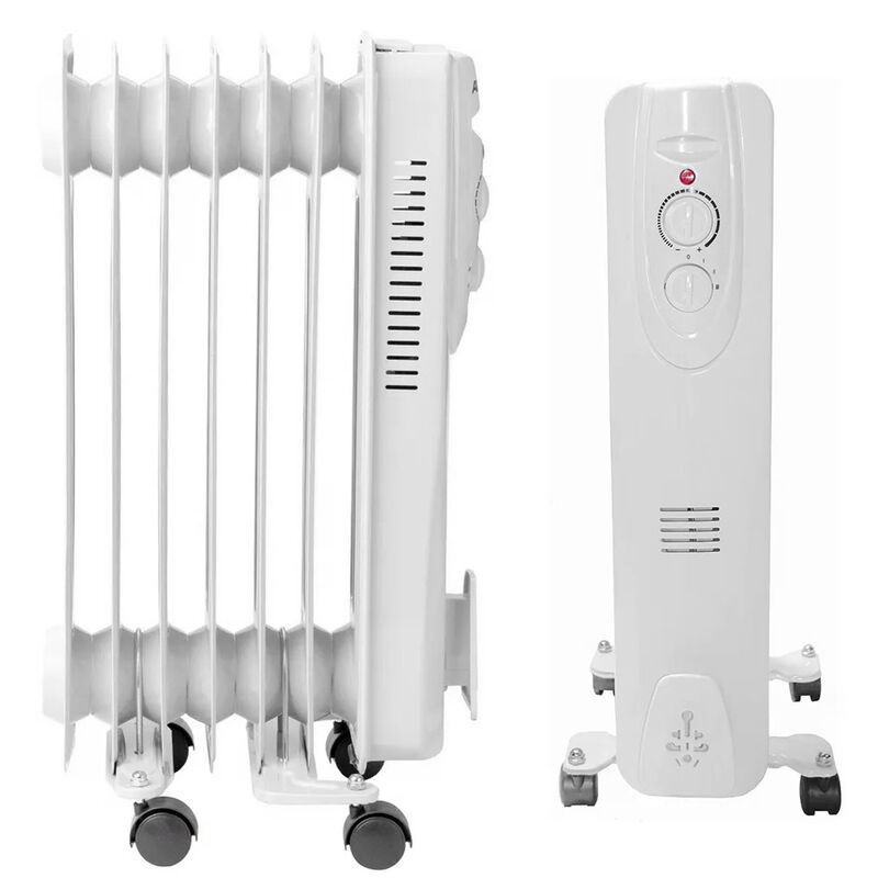 Calefactor Radiador De Aceite 4800 image number null