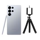 Galaxy S25 Ultra 256GB Azul Nuevo + Tripode