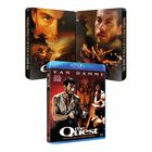 La B&uacute;squeda (steelbook + Bd) [blu-ray] (1996) - Nueva Edici&oacute;n