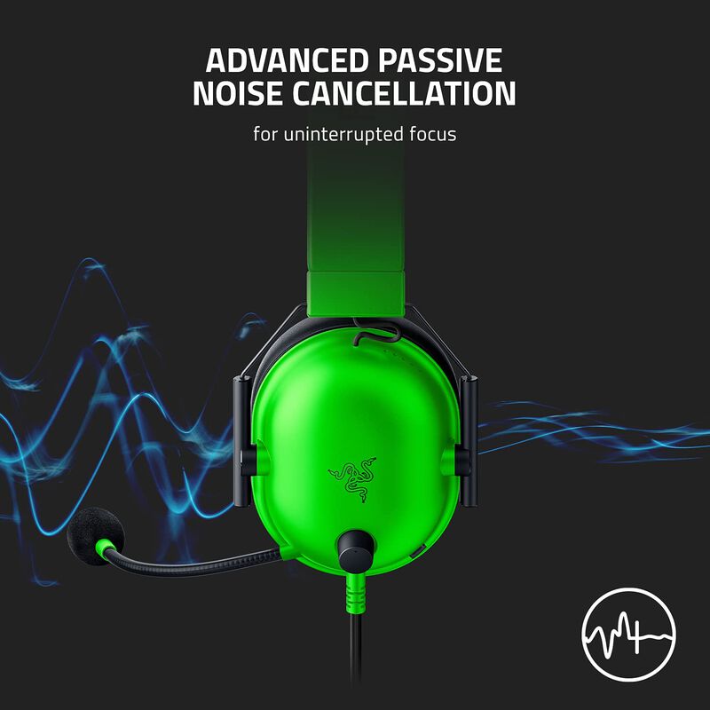 Auriculares Para Juegos Razer Blackshark V2 X 7... image number null