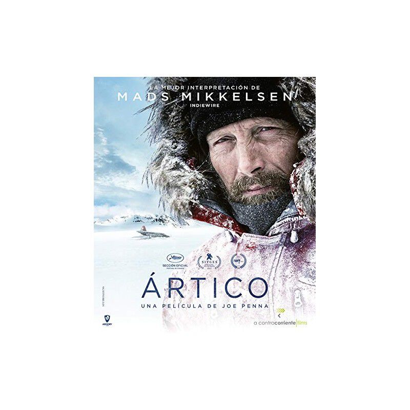&Aacute;rtico [Blu-ray] image number null