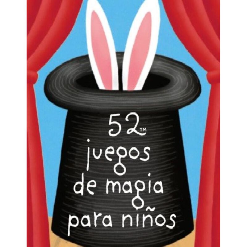 52 Juegos de Magia para Ni&ntilde;os image number null
