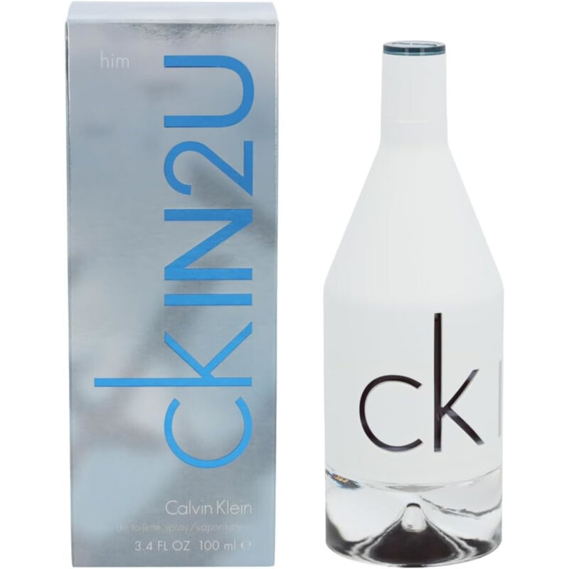 Calvin Klein Ck In 2 U Edt 100ml Caballero image number null