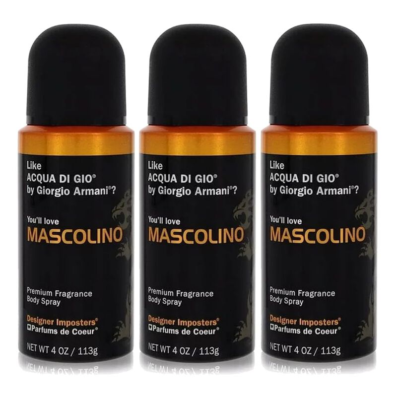 Perfume Parfums De Coeur Bod Man Masculino Spra... image number null
