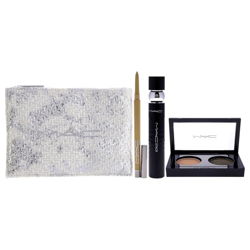Kit De Ojos Mac Snowtrance Para Mujer Con D&uacute;o D... image number null