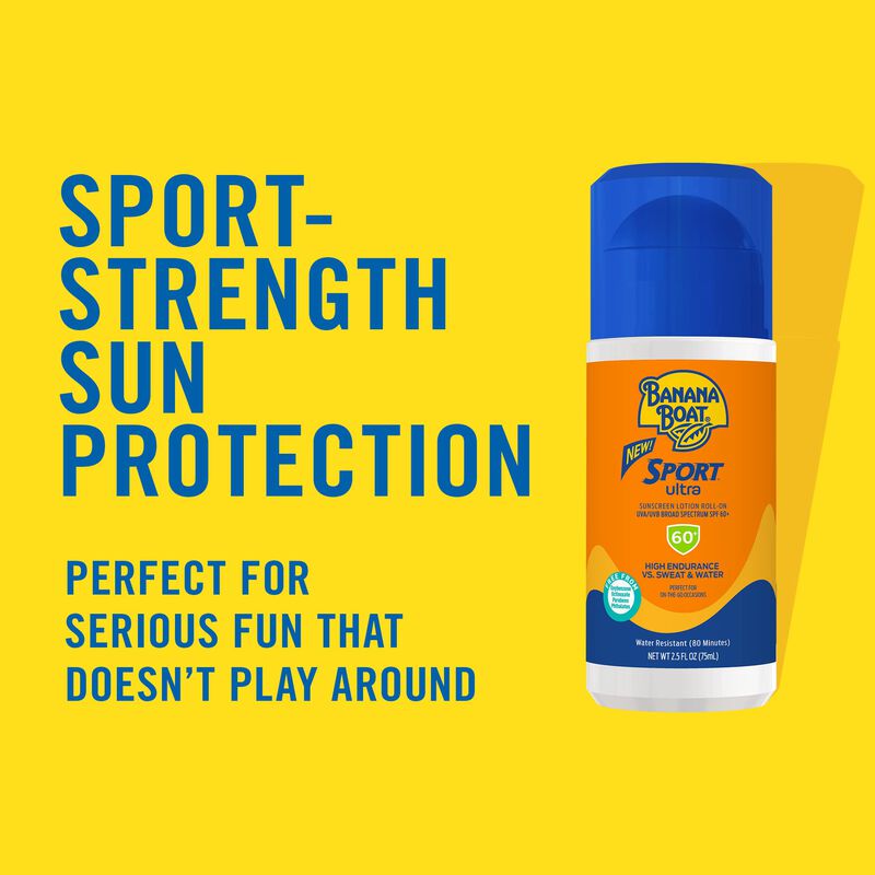 Protector Solar Banana Boat Sport Ultra Spf 60 ... image number null