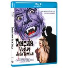 Dr&aacute;cula Vuelve de la Tumba [Blu-ray] (1968) Dracula Has Risen from the Grave