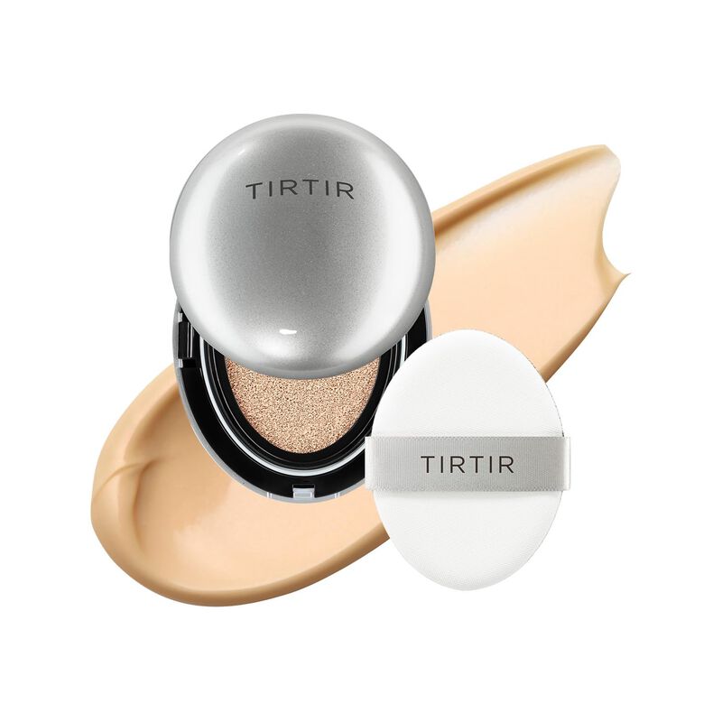 Base De Maquillaje Tirtir Aura Glow Silver #23n... image number null