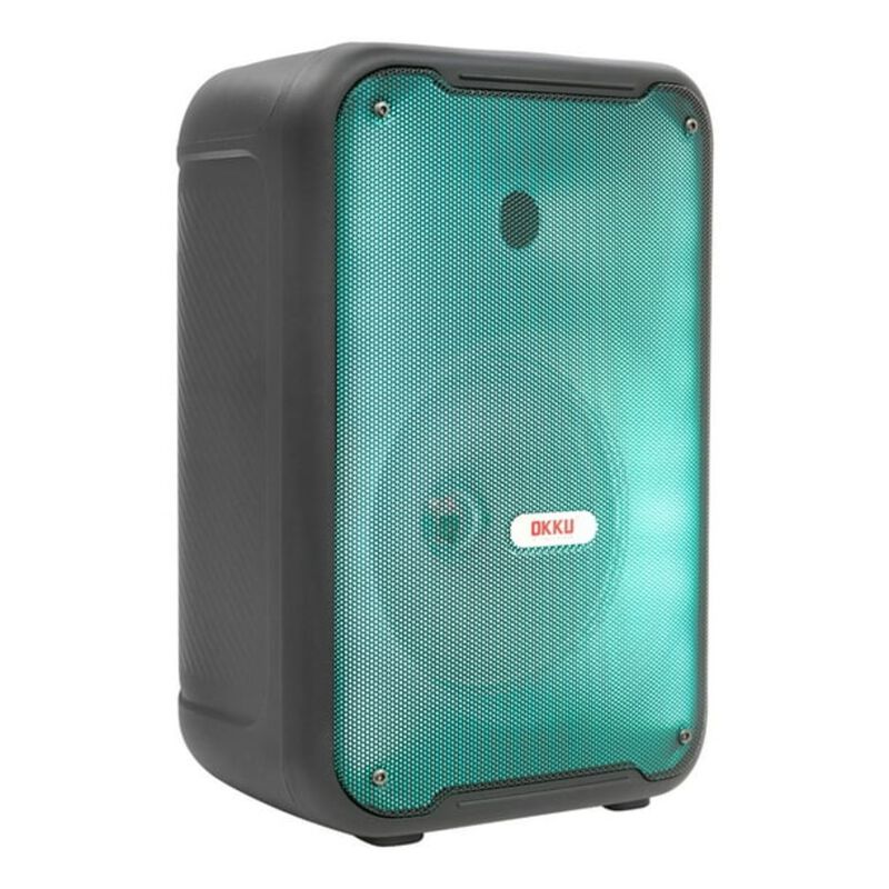 Bafle Amplificado Okku / Fussion Baf8009 8" Blu... image number null