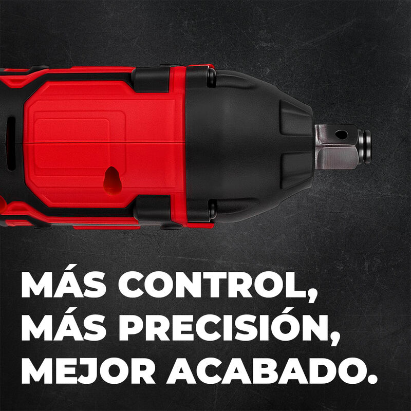 Energizer Llave Impacto Sin Carbones 1/2 20v 26... image number null