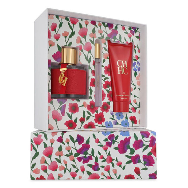 Set Carolina Herrera Ch Perfume Edt 100 Ml Dama image number null