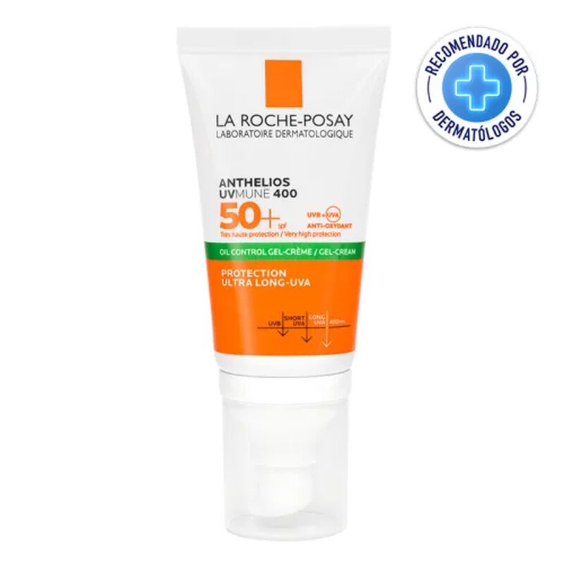 LA ROCHE-POSAY ANTHELIOS TOQUE SECO FPS-50 image number null