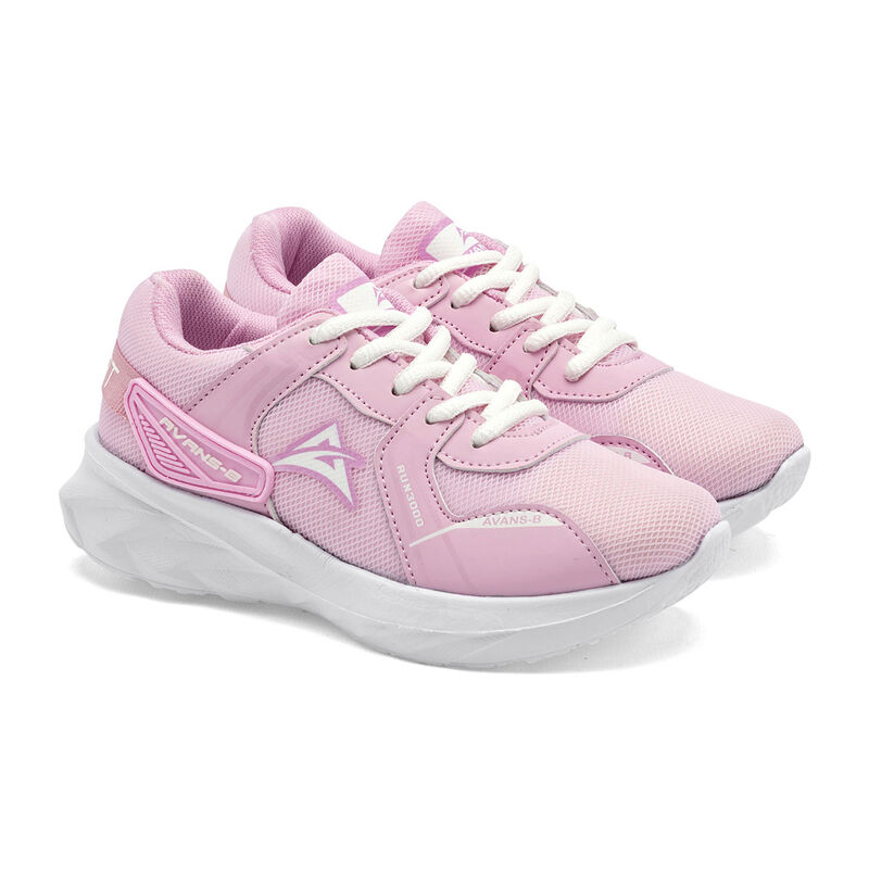 Avans-b Tenis Urbano Rosa Para Ni&ntilde;a 146778cd image number null