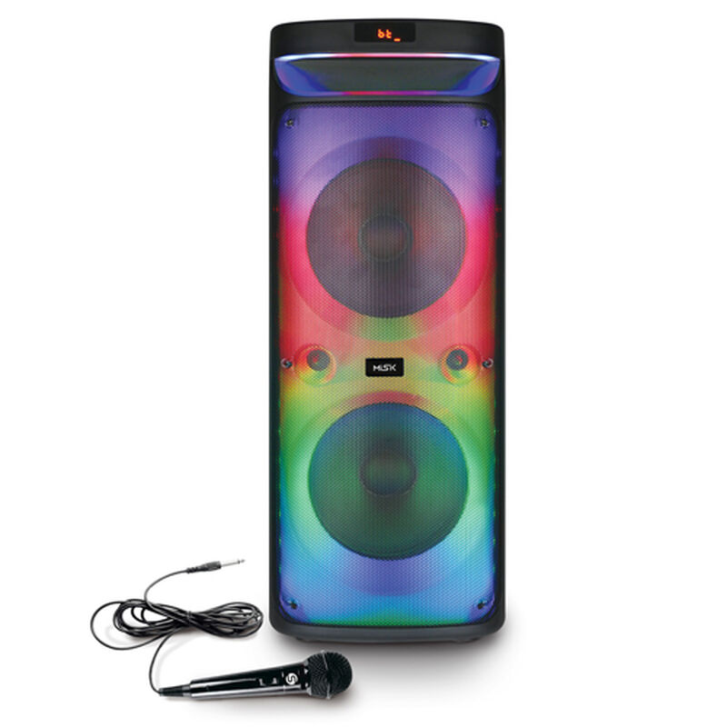 Misik Sistema De Audio Mb2240 Negro Unibody Blu... image number null