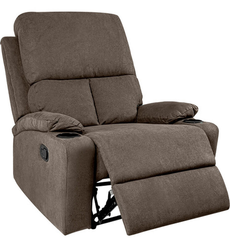 Sill&oacute;n Reclinable Reposet Moderno Minimalista S... image number null