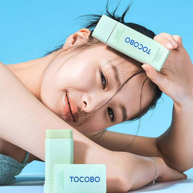 Tocobo Kit Protector Solar Cica 2 Piezas Spf50+... image number null