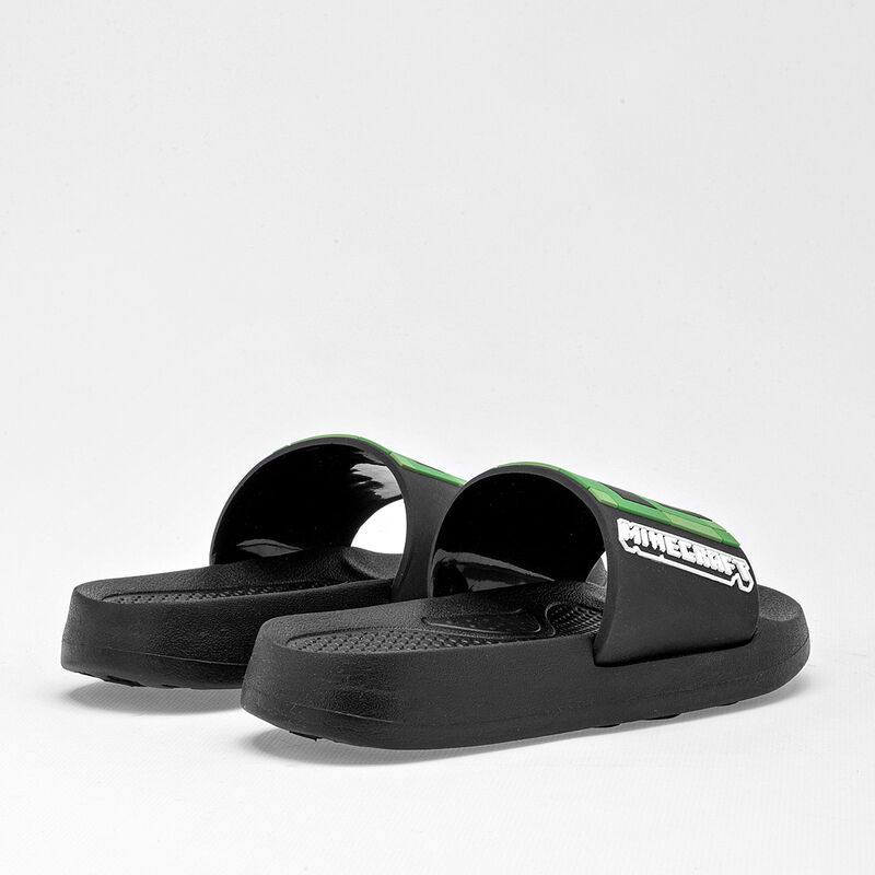 Licencias Yuyin Sandalia para niño negro verde image number null