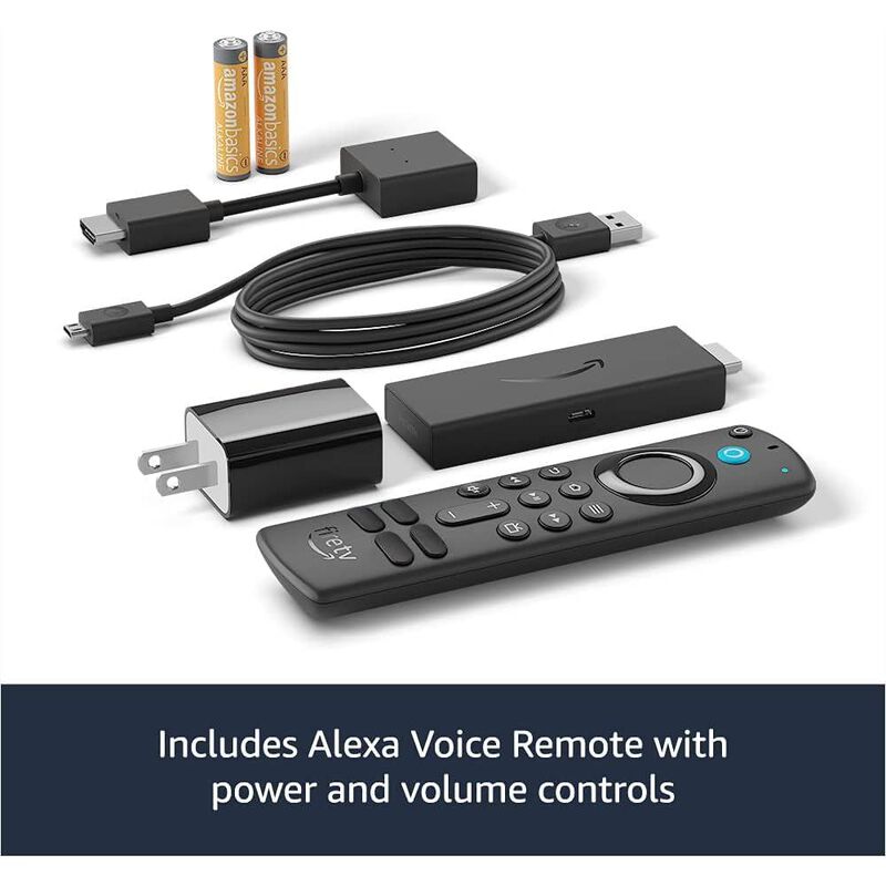 Amazon Fire Tv Alexa B08XVYZ1Y5 Netflix, Prime ... image number null