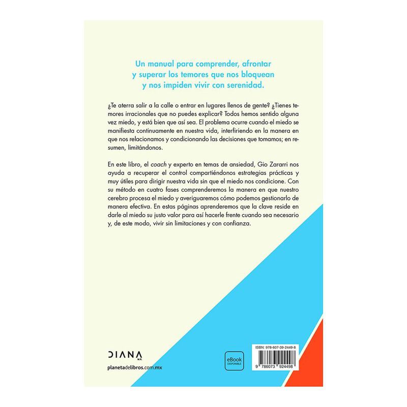 El fin del miedo image number null