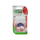 Gum Cepillo Interdental De Ortodoncia 1 Paquete Con  6 Pzs