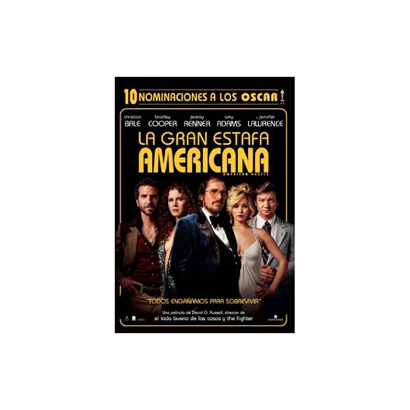La Gran Estafa Americana (blu-ray) image number null