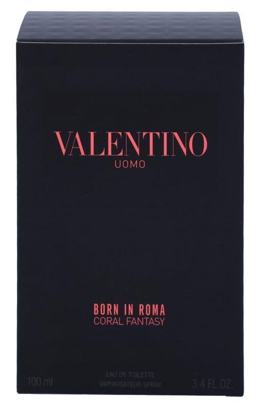 Perfume Valentino Para Hombre Born In Roma Cora... image number null