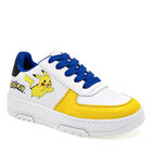 Licencias Yuyin Tenis urbano para ni&ntilde;o blanco amarillo negro