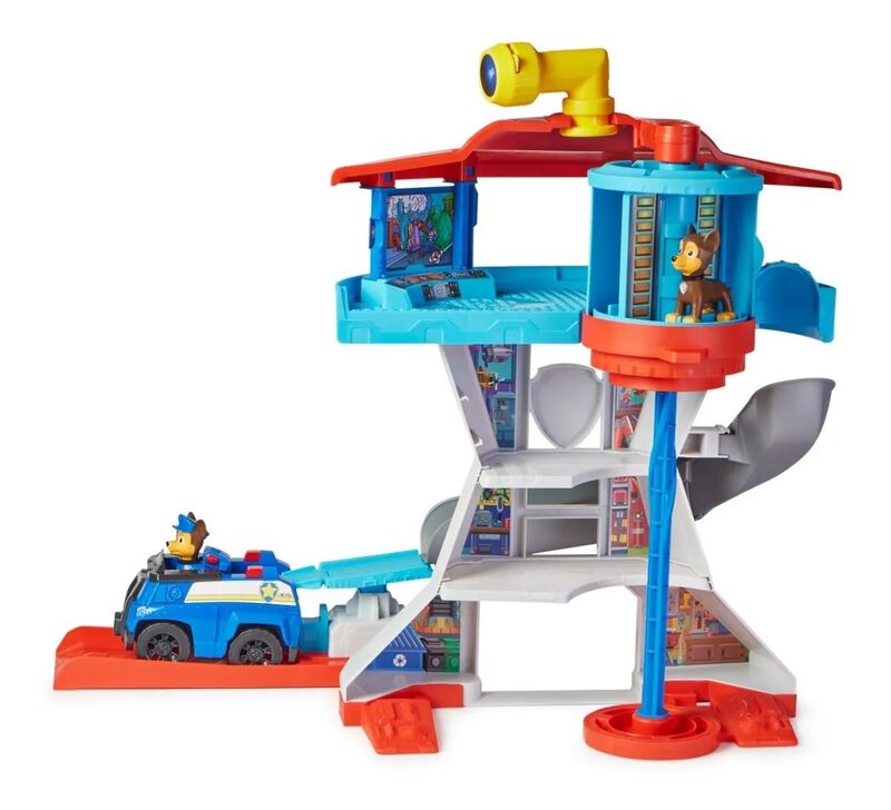 Set De Juego Spin Master Paw Patrol Torre De La... image number null