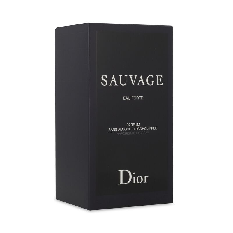 Sauvage Eau Forte 100Ml Edp Spray image number null
