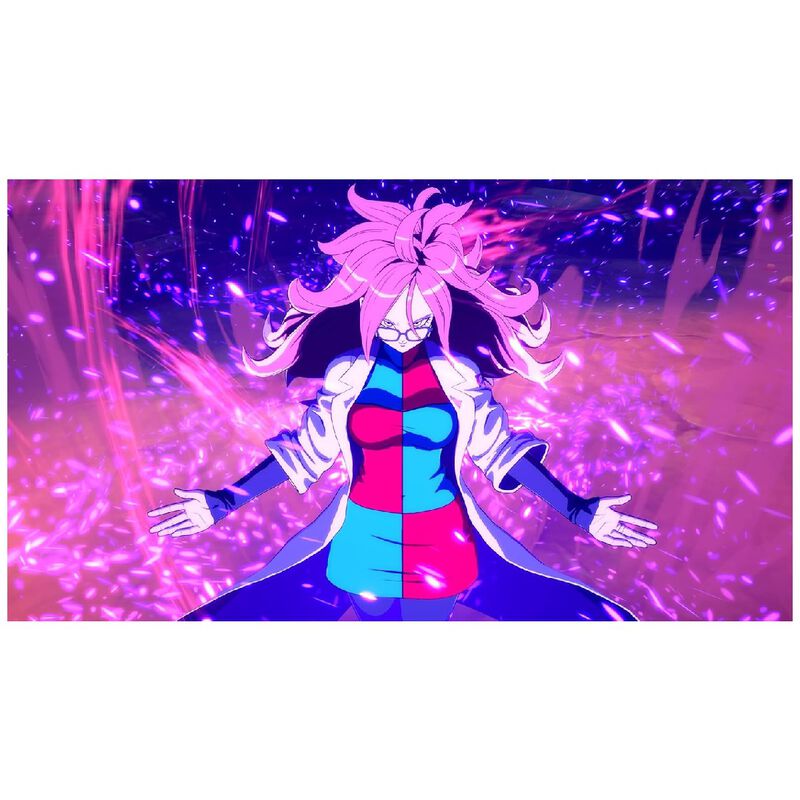 Ps5 Juego Dragon Ball: Fighterz image number null