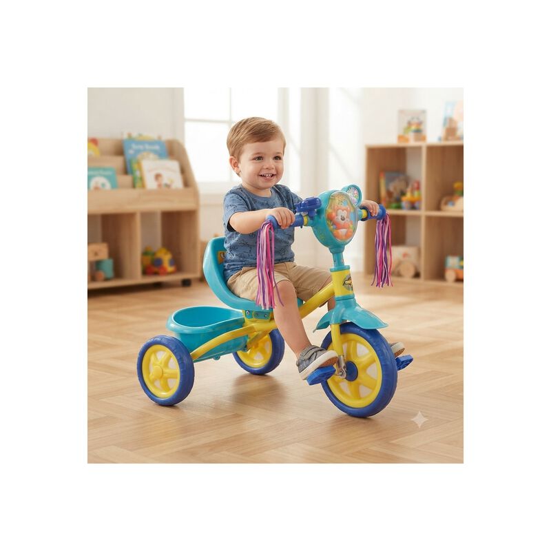 Triciclo Para Ni&ntilde;os Econ&oacute;mico Hasta 25 Kg image number null