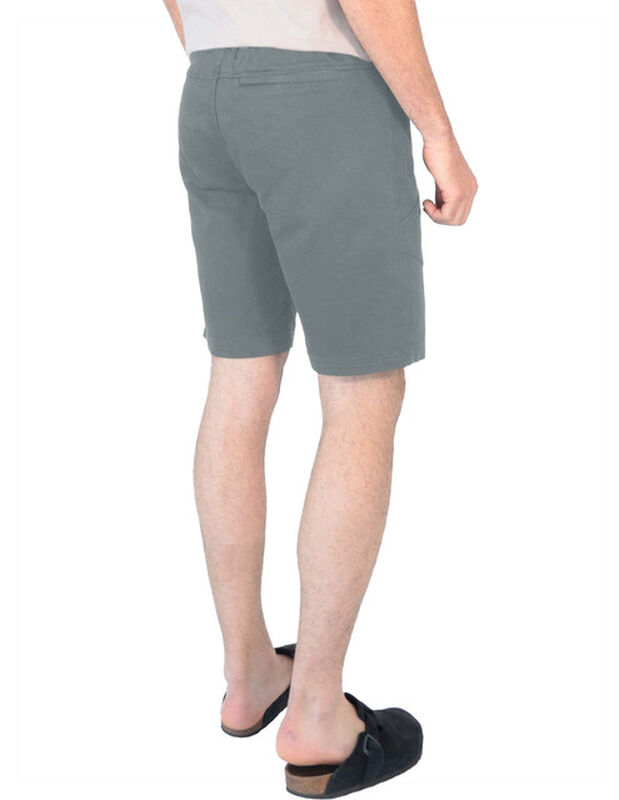 Short Caballero Cintura Ajustable Verde Olivo R... image number null