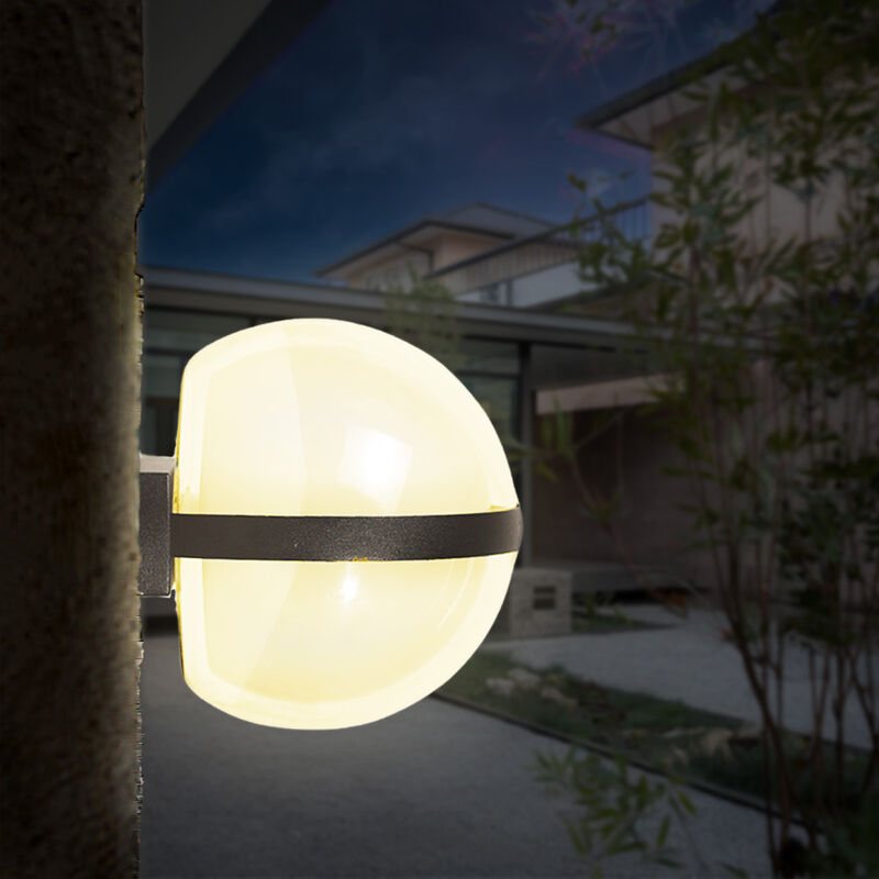 mil luces Lampara de pared SATURNO image number null