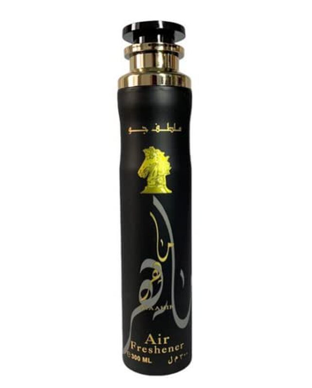 Ambientador Lattafa Maahir Perfumes, 300 Ml, Be... image number null