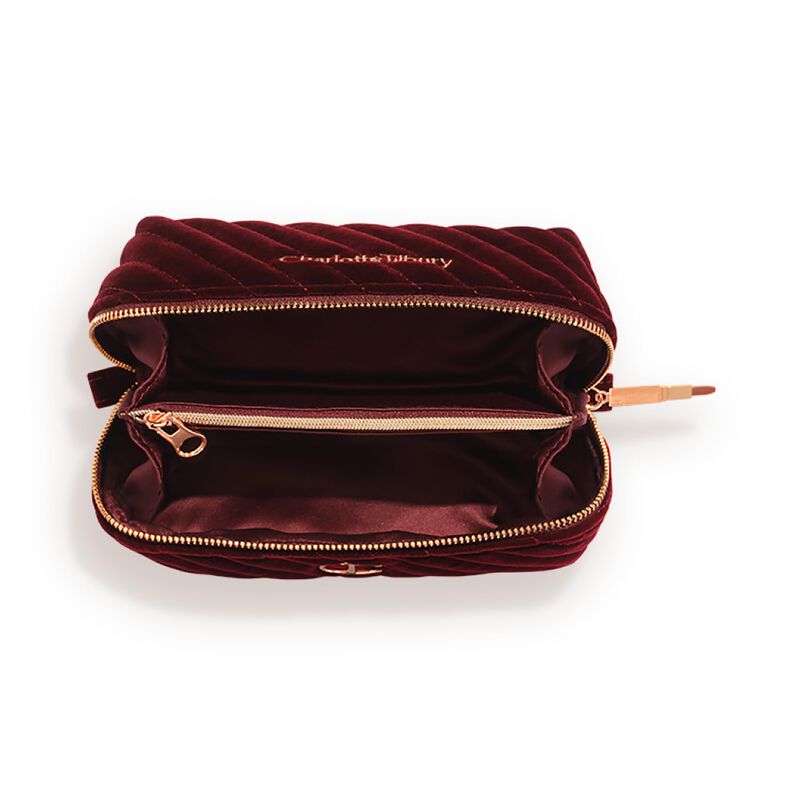 Bolsa De Maquillaje Charlotte Tilbury Mini Trav... image number null