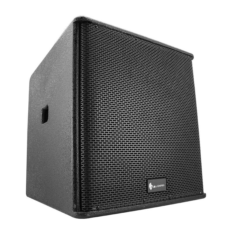 Sistema Lineal Subwoofer X-Array 18 AlienPro 2 ... image number null
