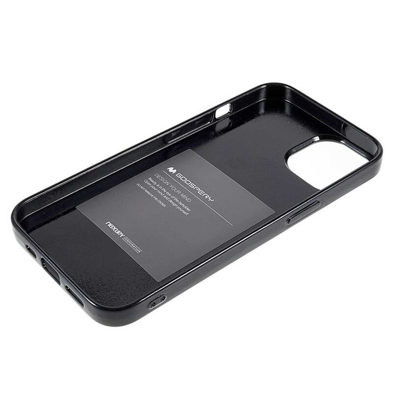 Funda Mercury Goospery Jelly Para Iphone 14 Pro... image number null