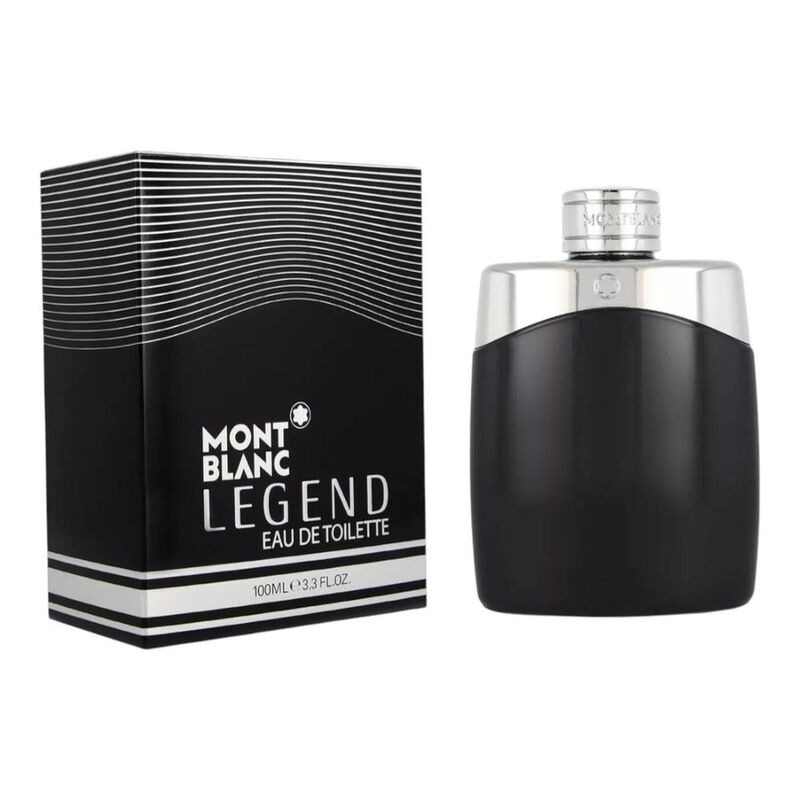 Perfume Mont Blanc Legend Edt 100 Ml image number null
