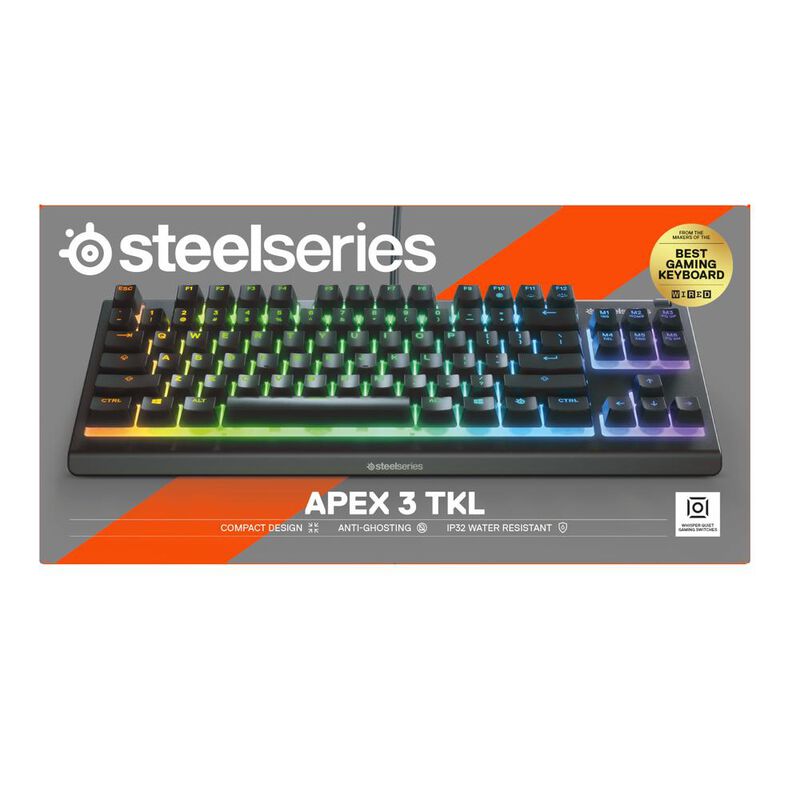 Teclado Apex 3 TKL image number null