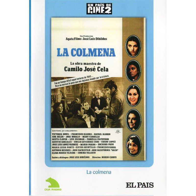 La Colmena [DVD] (1982) image number null